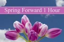 Spring Forward